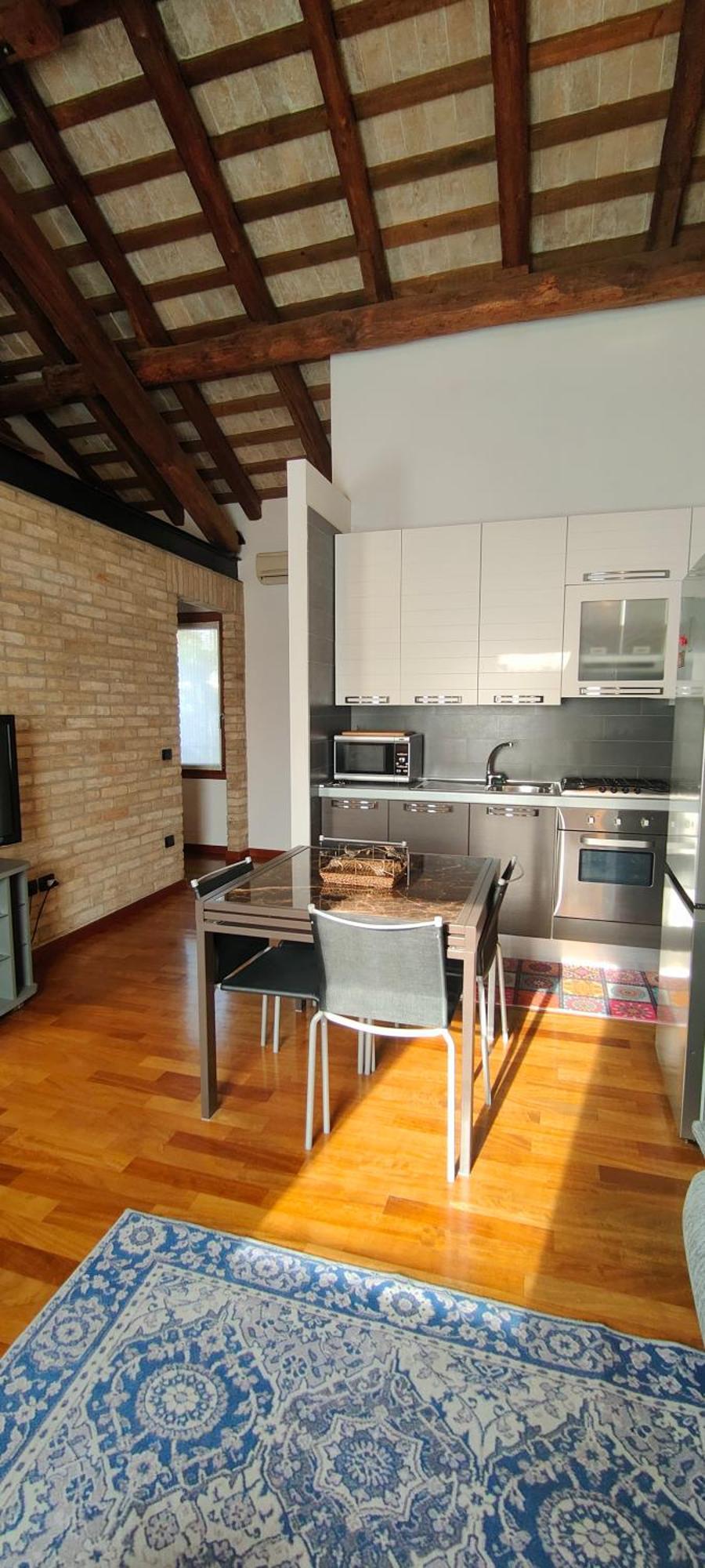 Urban 34 Apartment Treviso Ngoại thất bức ảnh