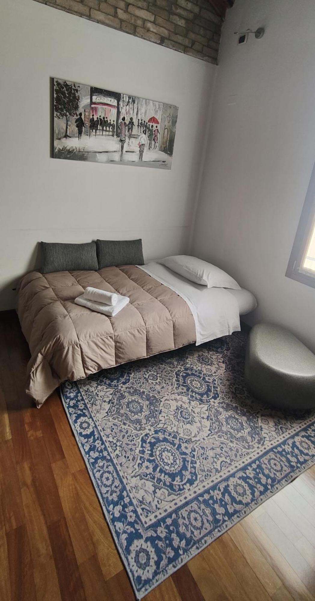 Urban 34 Apartment Treviso Ngoại thất bức ảnh