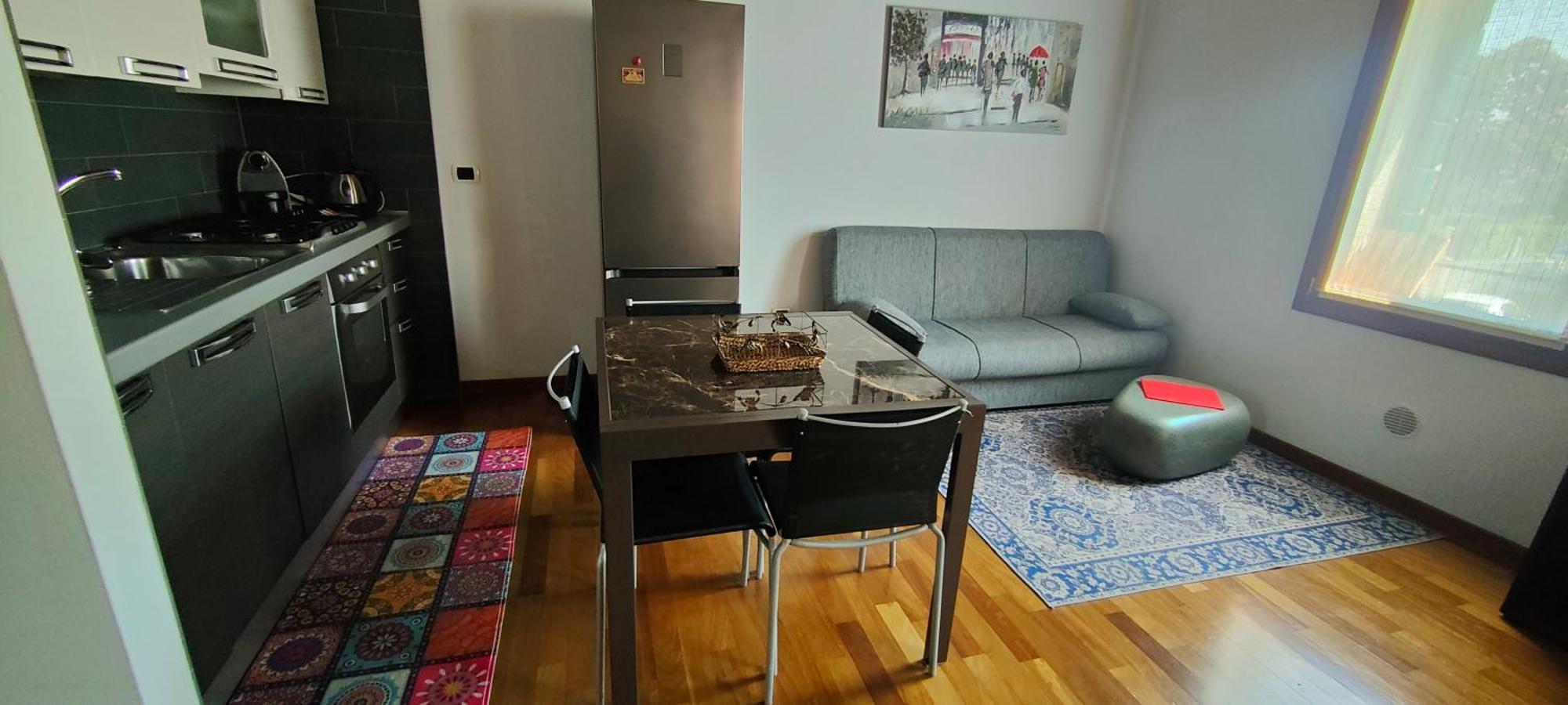 Urban 34 Apartment Treviso Ngoại thất bức ảnh