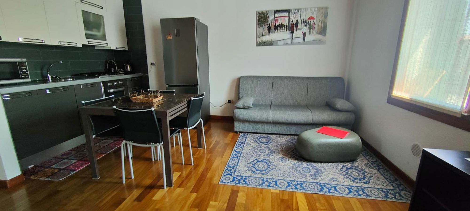 Urban 34 Apartment Treviso Ngoại thất bức ảnh